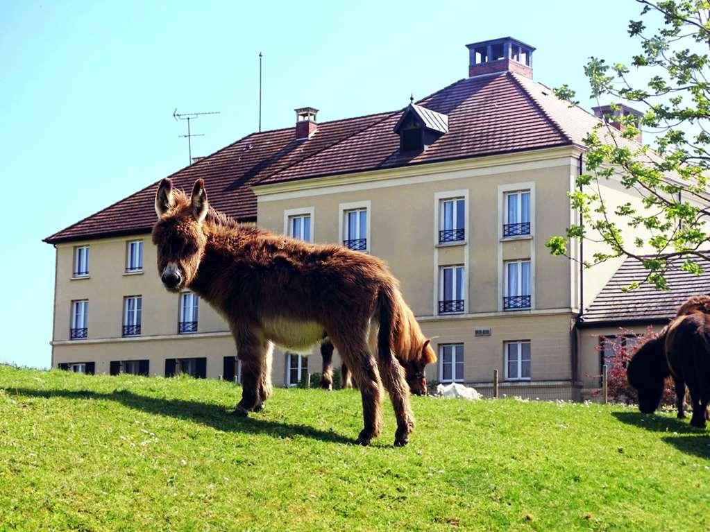Hotel Campanile Val De France Magny-le-Hongre Udogodnienia zdjęcie