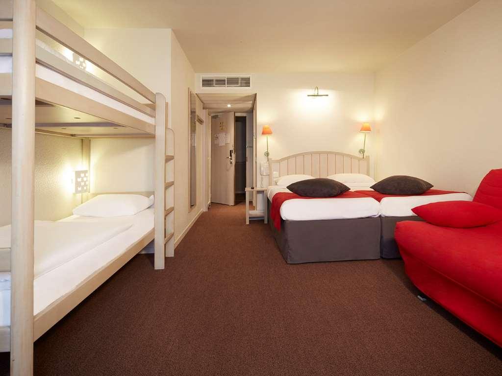 Hotel Campanile Val De France Magny-le-Hongre Pokój zdjęcie