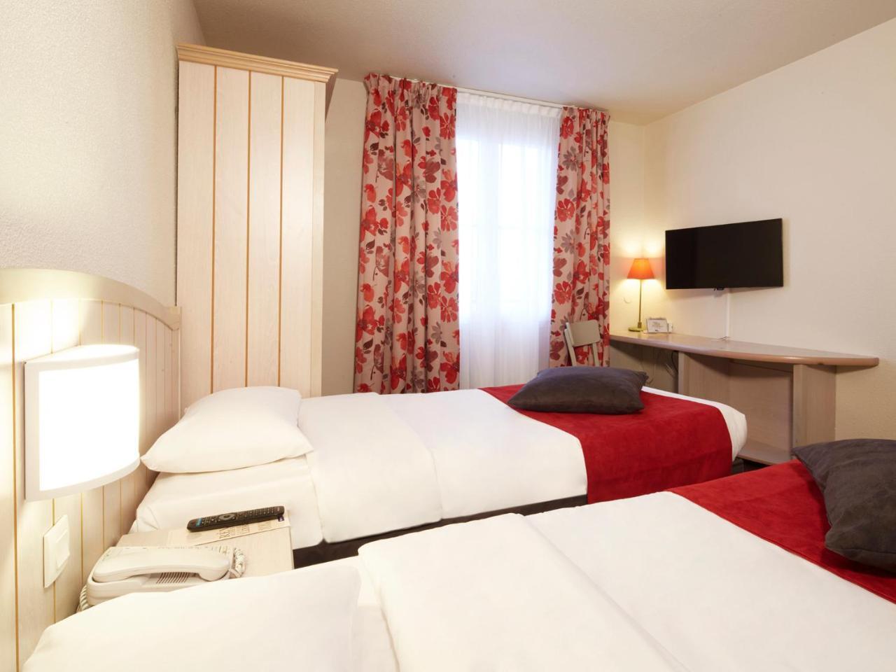 Hotel Campanile Val De France Magny-le-Hongre Zewnętrze zdjęcie